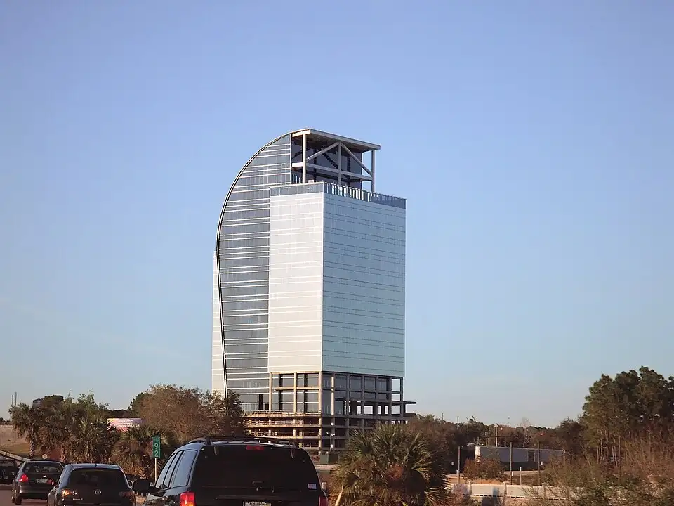 The Majesty Building in Altamonte Springs, Florida