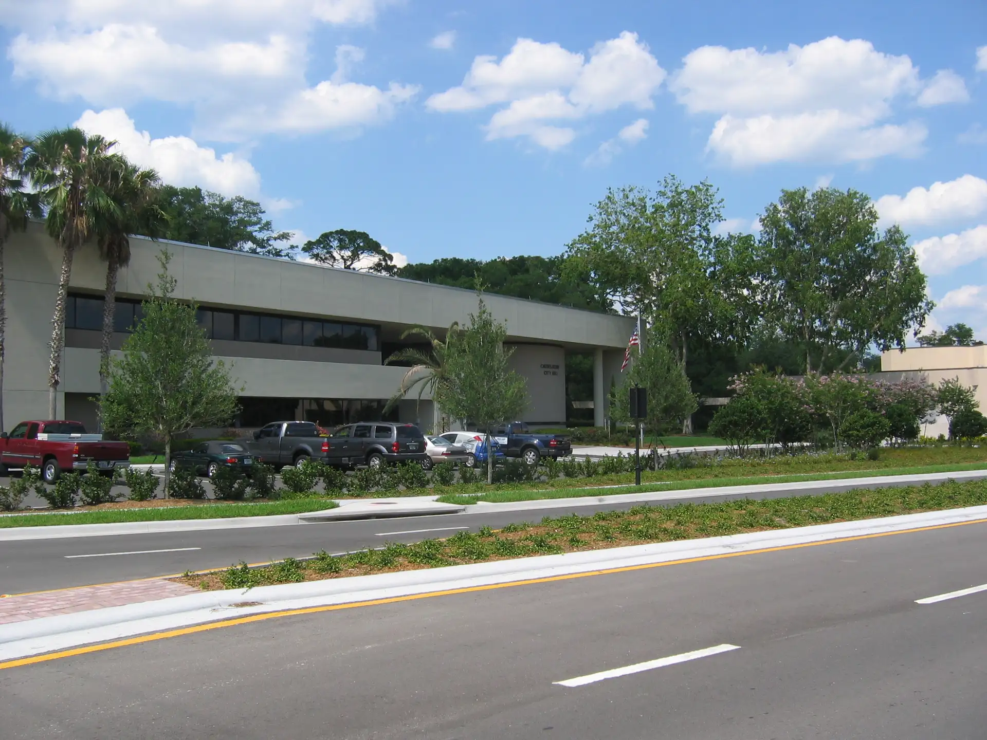 Casselberry City Hall in Casselberry, Florida